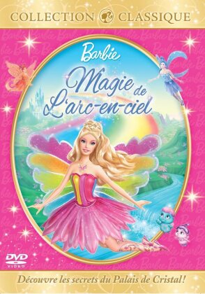 Barbie - Magie de l'Arc-en-ciel (Collection Classique)