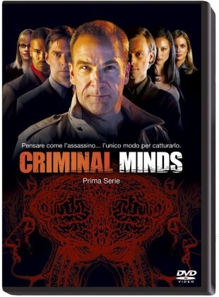 Criminal minds - Stagione 1 (6 DVDs)