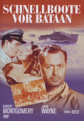 Schnellboote vor Bataan (1945)