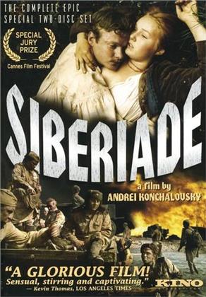 Siberiade (1979) (Édition Spéciale, 2 DVD)