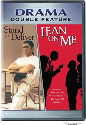 Stand and Deliver / Lean on me - Drama Double Feature