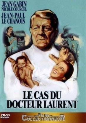 Le cas du docteur Laurent (1957) (Collection Les Films du Collectionneur, s/w)