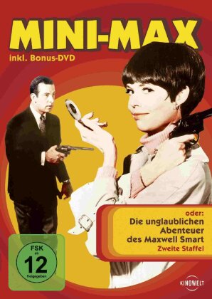 Mini-Max - Staffel 2 (6 DVDs)