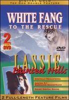White Fang to the Rescue / Lassie Painted Hills (2 DVDs)