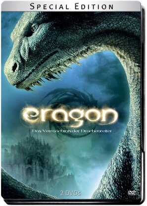Eragon (2006) (Steelbook, 2 DVDs)