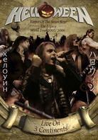 Helloween - Keeper of the seven keys - Live (2 DVDs)