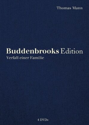 Buddenbrooks Edition - Verfall einer Familie (Arthaus Premium, 4 DVDs)