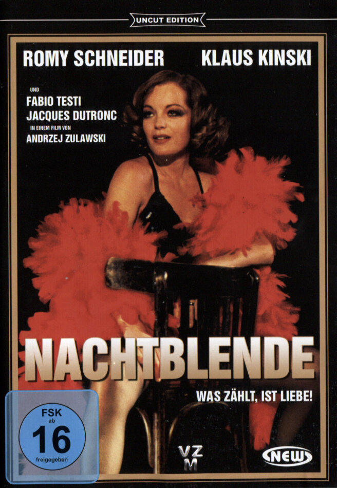 Nachtblende - (Ungekürzte Fassung) (1975)