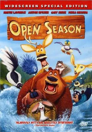 Open Season (2006) (Édition Spéciale)