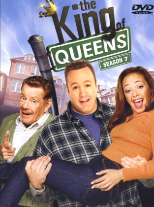The King of Queens - Staffel 7 (4 DVDs)