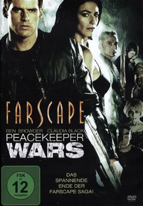 Farscape - The Peacekeeper Wars (2 DVDs)