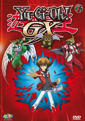 Yu Gi Oh GX 1