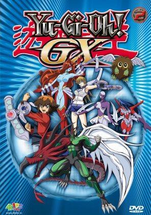 Yu Gi Oh GX 2