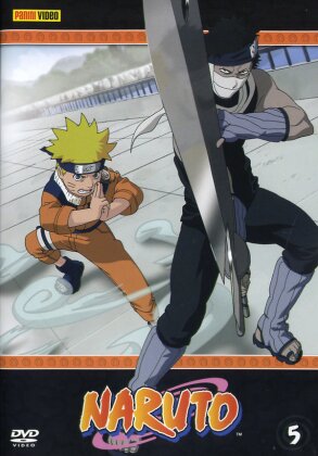 Naruto - Vol. 5