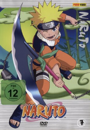 Naruto - Vol. 7