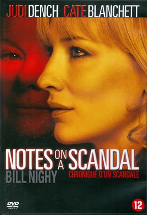 Notes on a Scandal - Chronique d'un scandale (2006)