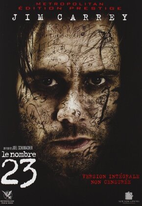 Le nombre 23 (2007) (Édition Prestige)
