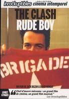 Clash - Rude Boy - (Collection Cinema intemporel) (DVD + Livre)