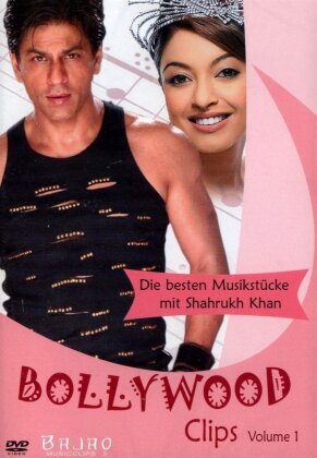Various Artists - Bollywood Clips - Volume 1