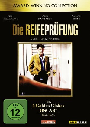 Die Reifeprüfung (1967) (Award Winning Collection)