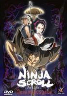 Ninja Scroll - Box Vol. 1 - 4 (4 DVDs)