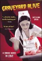 Graveyard Alive - A Zombie Nurse In Love