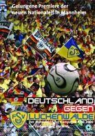 Deutschland gegen Luckenwalde
