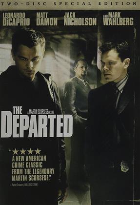 The Departed (2006) (Édition Spéciale, 2 DVD)