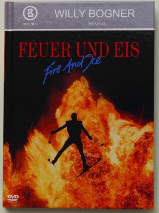 Feuer und Eis (1986) (Limited Special Edition, 2 DVDs + CD)