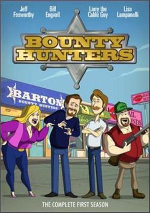 Bounty Hunters - Season 1 (2 DVDs)