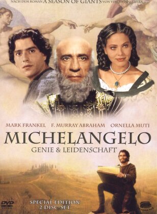Michelangelo (1991) (2 DVDs)