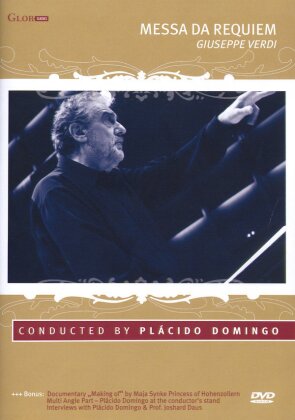 Youth Orchestra of Americas, Plácido Domingo & Fredrika Brillembourg - Verdi - Messa da Requiem