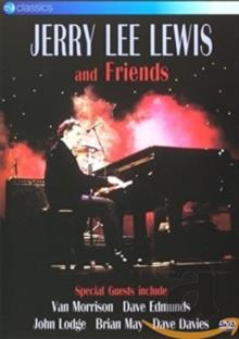 Jerry Lee Lewis - Jerry Lee Lewis & Friends (EV Classics)