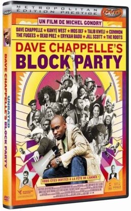 Dave Chappelle's Block Party (Édition Prestige)