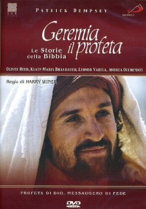 Geremia il profeta - Le storie della Bibbia (1998)