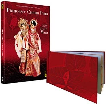 La Princesse Chang Ping (1976) (DVD + Buch)