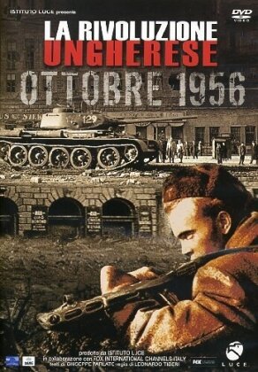 La rivoluzione ungherese - Ottobre 1956