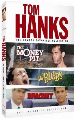 Tom Hanks - Comedy Favorites Collection (2 DVDs)