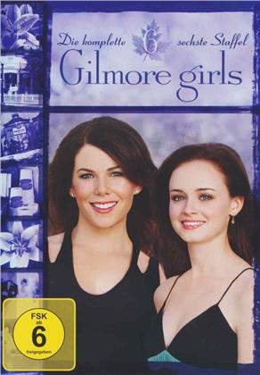 Gilmore Girls - Staffel 6 (6 DVDs)
