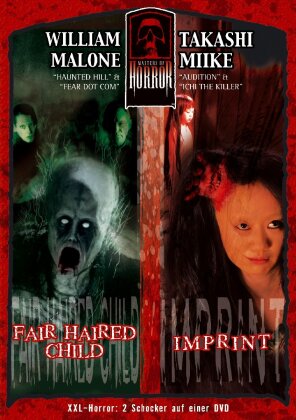 Masters of Horror - Fair Haired Child / Imprint