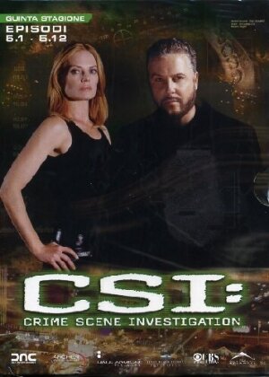 CSI - Las Vegas - Stagione 5.1 (3 DVDs)