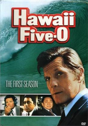 Hawaii Five-O - Season 1 (7 DVD)