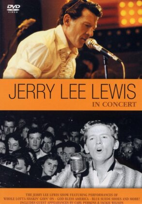 Lewis Jerry Lee - The Jerry Lee Lewis Show