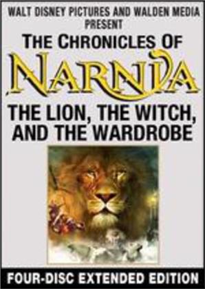 The Chronicles of Narnia - The Lion, The Witch, & The Wardrobe (2005) (Extended Edition)