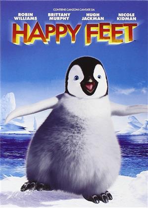 Happy Feet (2006) (Special Edition, 2 DVDs)