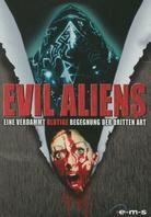 Evil Aliens (Limited Edition, Steelbook, 2 DVDs)