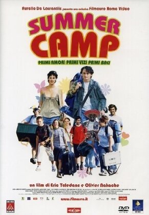 Summer Camp - Primi amori primi vizi primi baci (2005)