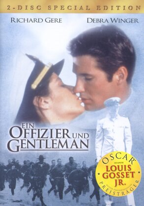 Ein Offizier und Gentleman (1982) (Special Edition, 2 DVDs)