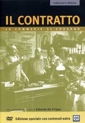 Il contratto (Collector's Edition, 2 DVDs)