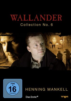 Wallander - Collection 6 (2 DVDs)